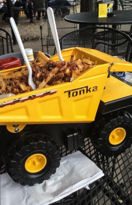 tonka truck